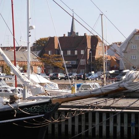 Det Gamle Hotel Rudkøbing מראה חיצוני תמונה