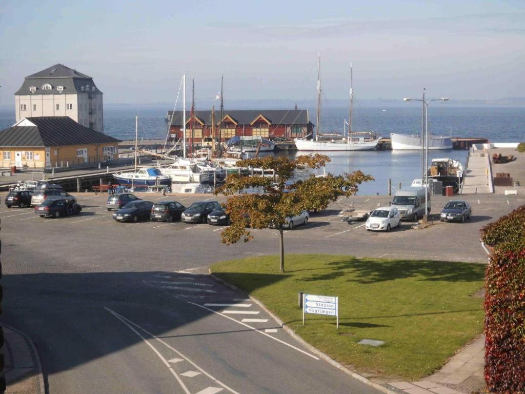 Det Gamle Hotel Rudkøbing מראה חיצוני תמונה