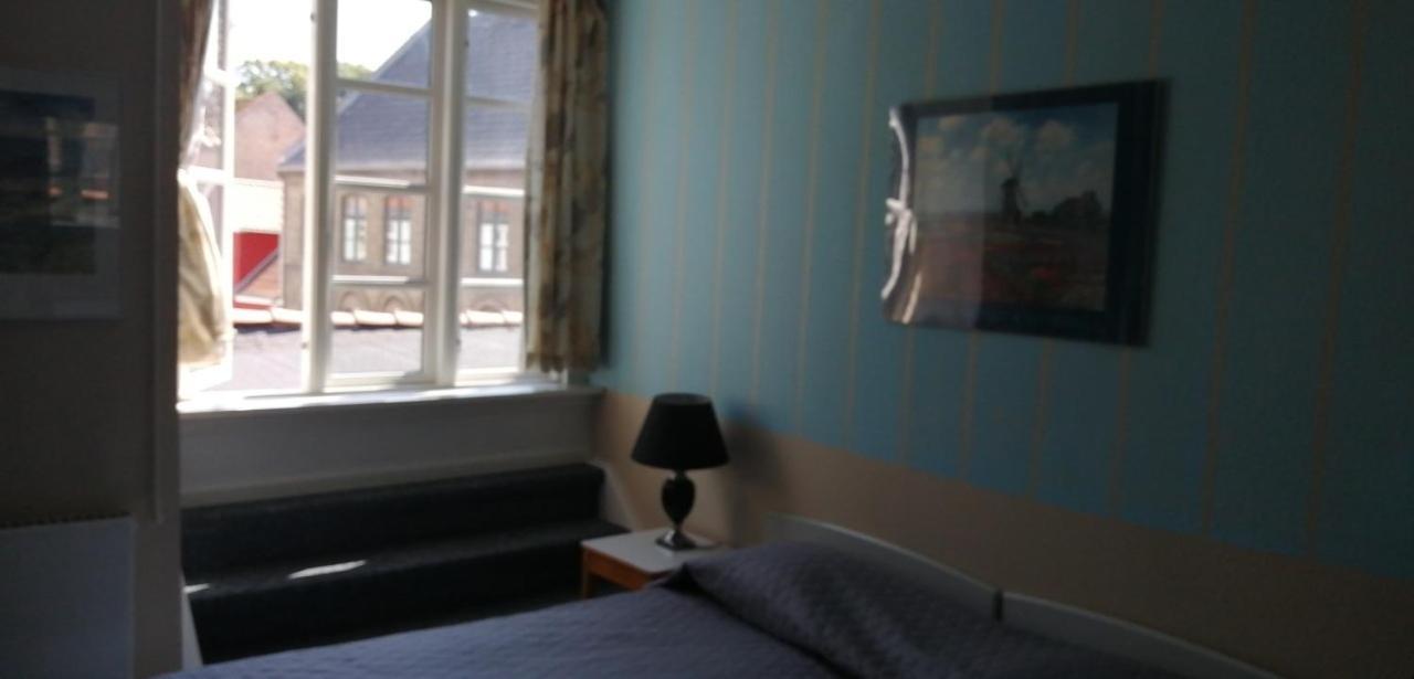 Det Gamle Hotel Rudkøbing מראה חיצוני תמונה