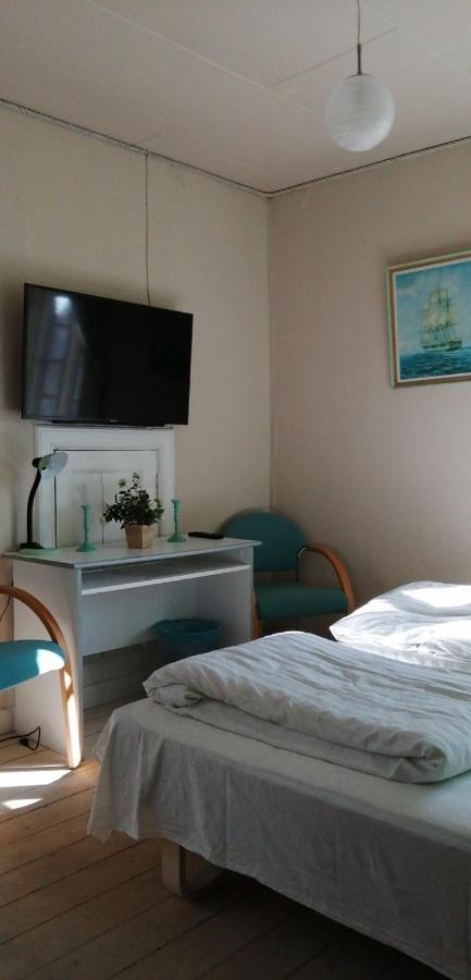 Det Gamle Hotel Rudkøbing מראה חיצוני תמונה