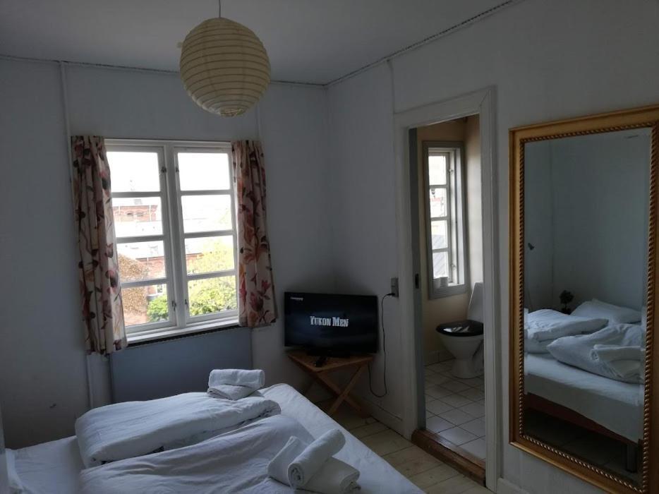 Det Gamle Hotel Rudkøbing מראה חיצוני תמונה