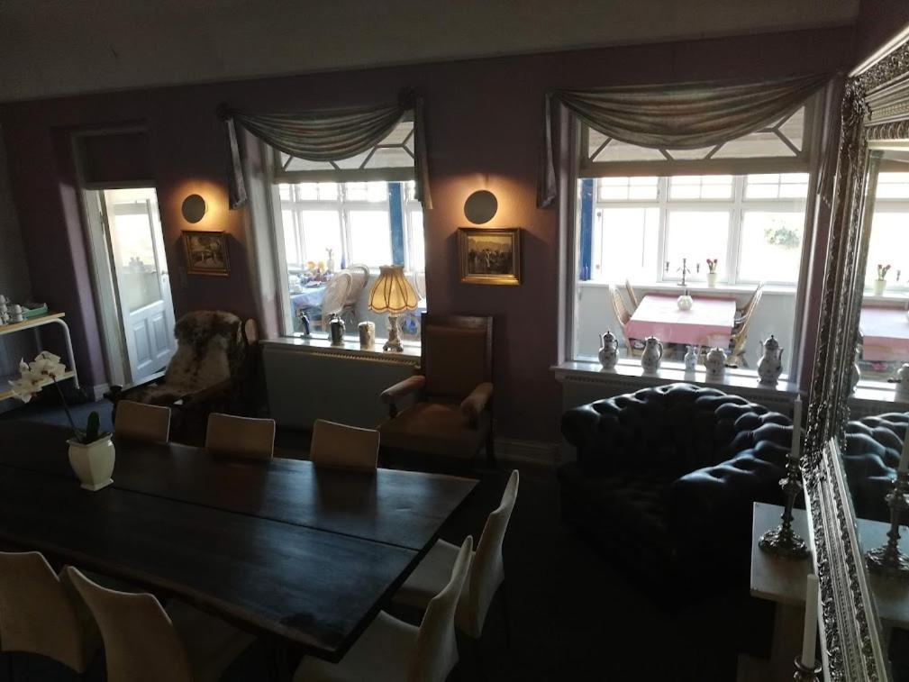Det Gamle Hotel Rudkøbing מראה חיצוני תמונה