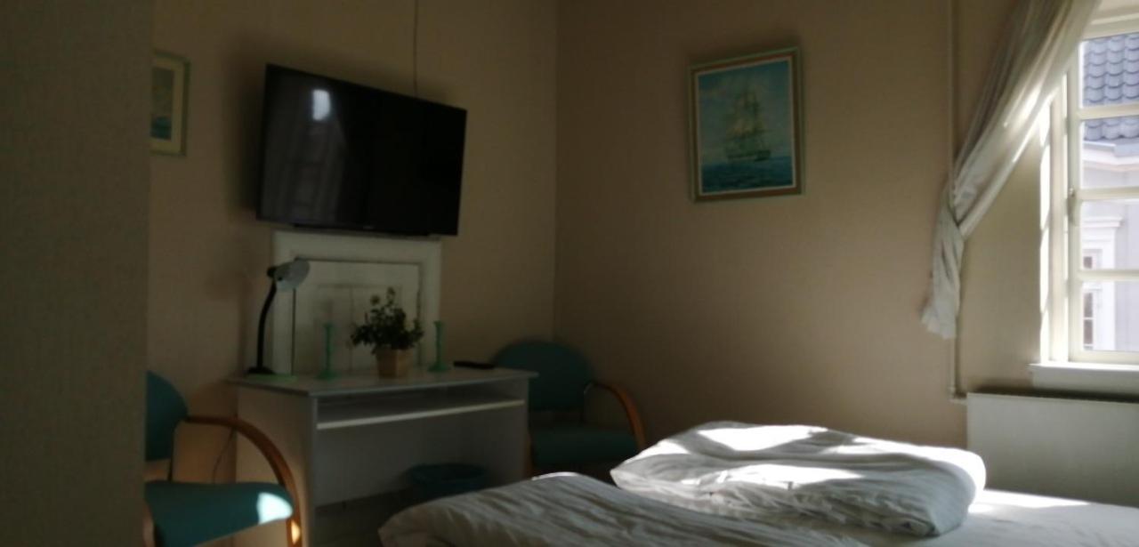 Det Gamle Hotel Rudkøbing מראה חיצוני תמונה