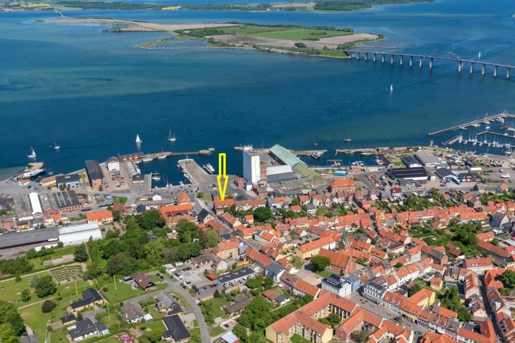 Det Gamle Hotel Rudkøbing מראה חיצוני תמונה