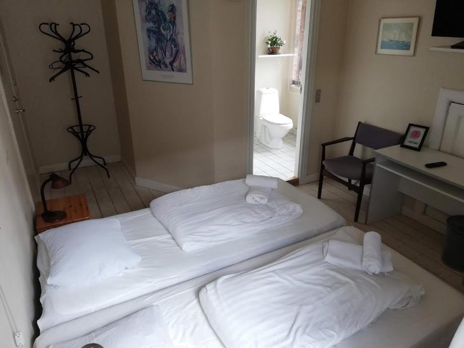 Det Gamle Hotel Rudkøbing מראה חיצוני תמונה