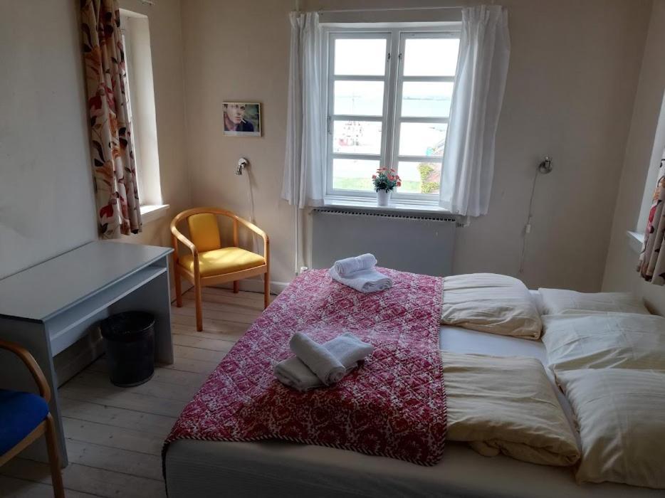 Det Gamle Hotel Rudkøbing מראה חיצוני תמונה